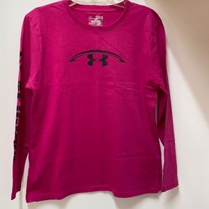 Under armour long sleeve